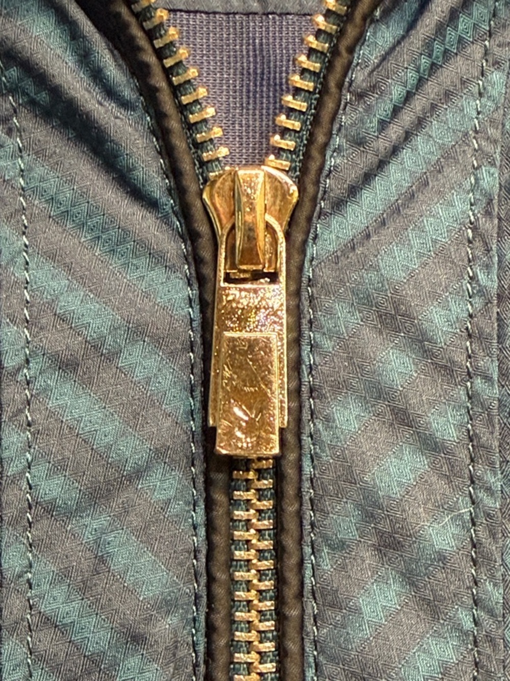 PLAYBOY Zip-Front Jacket - Picture 3 of 7